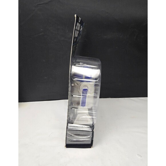 Star Wars Science R2-D2 Microviewer Science Magnifier + 12 Specimen Slides NEW - Picture 9 of 14